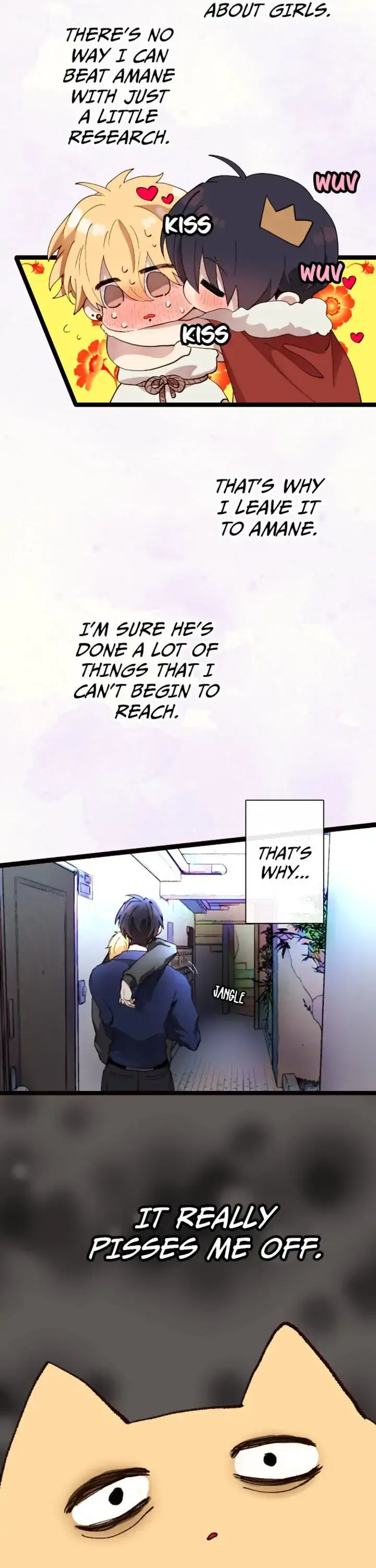 My Perverted Stalker [R18] - Chapter 37 manhwa
