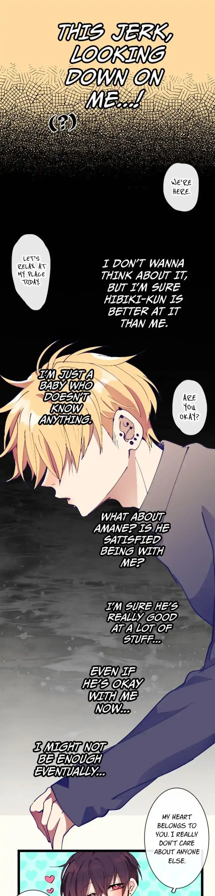 My Perverted Stalker [R18] - Chapter 37 manhwa