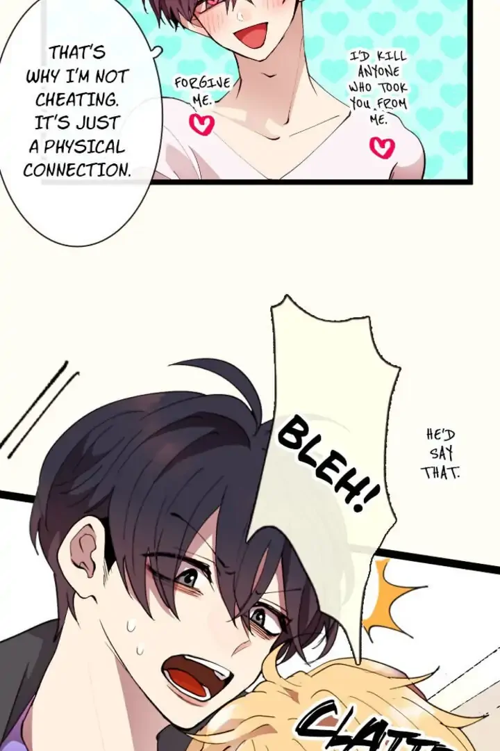 My Perverted Stalker [R18] - Chapter 37 manhwa