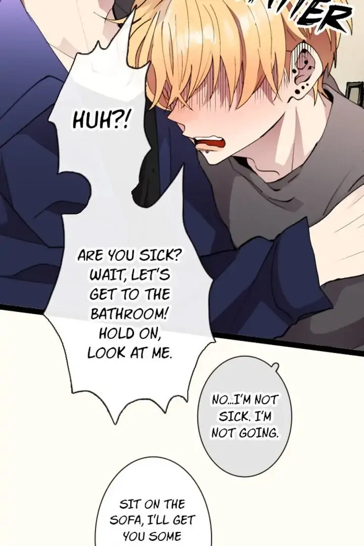 My Perverted Stalker [R18] - Chapter 37 manhwa