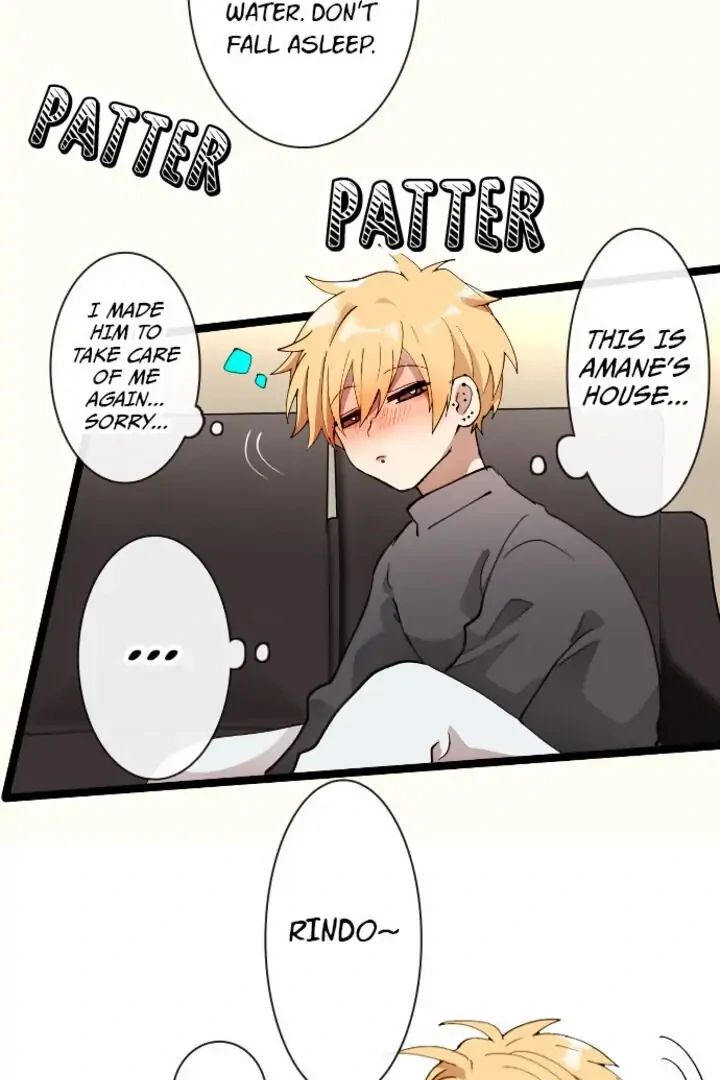 My Perverted Stalker [R18] - Chapter 37 manhwa