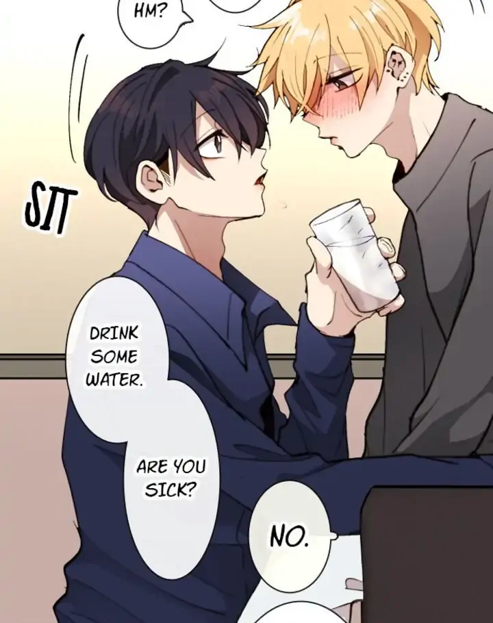 My Perverted Stalker [R18] - Chapter 37 manhwa