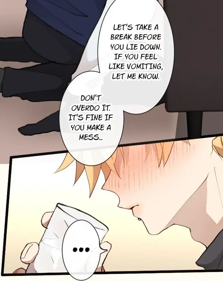 My Perverted Stalker [R18] - Chapter 37 manhwa