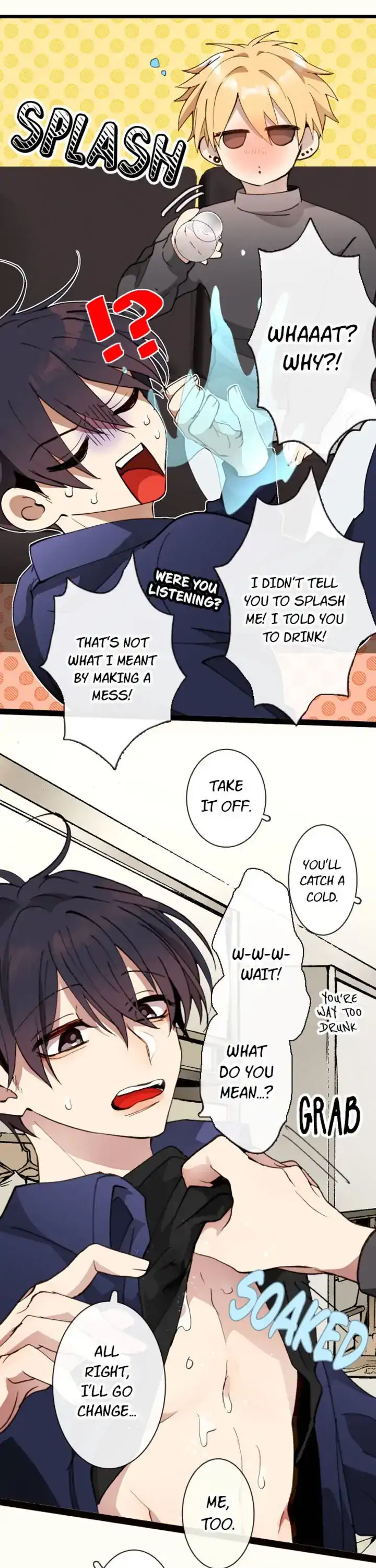 My Perverted Stalker [R18] - Chapter 37 manhwa