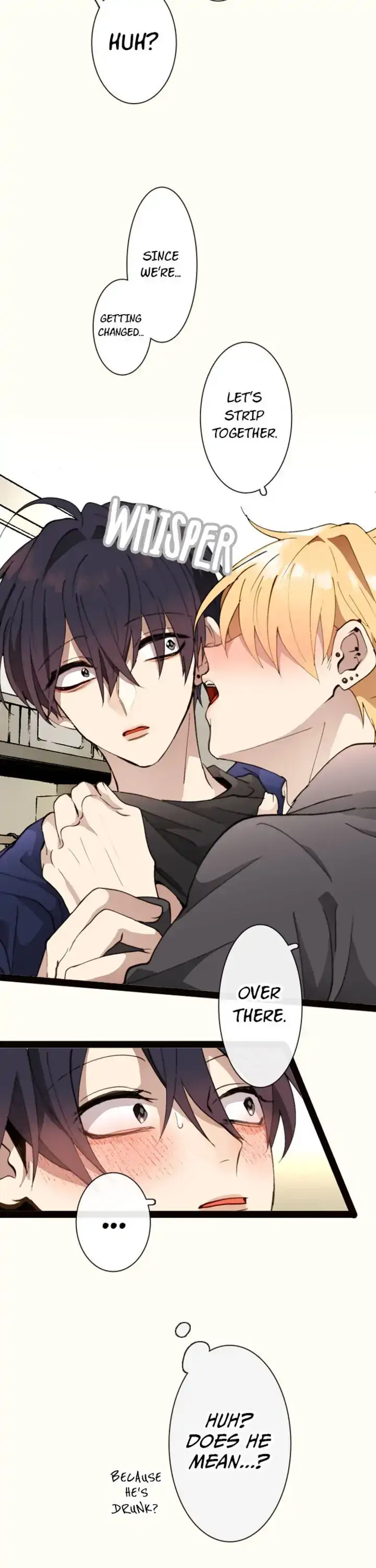 My Perverted Stalker [R18] - Chapter 37 manhwa