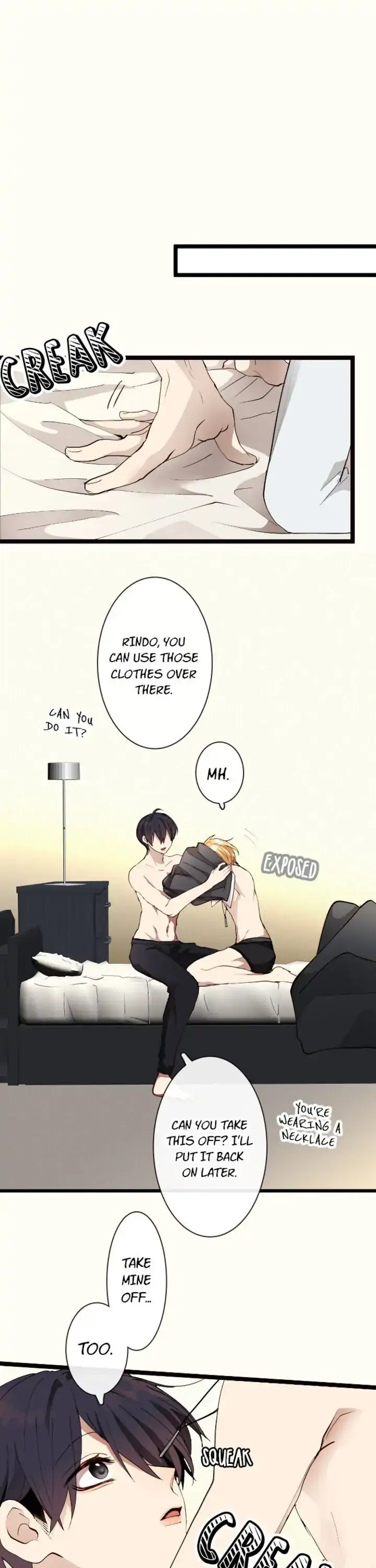 My Perverted Stalker [R18] - Chapter 37 manhwa