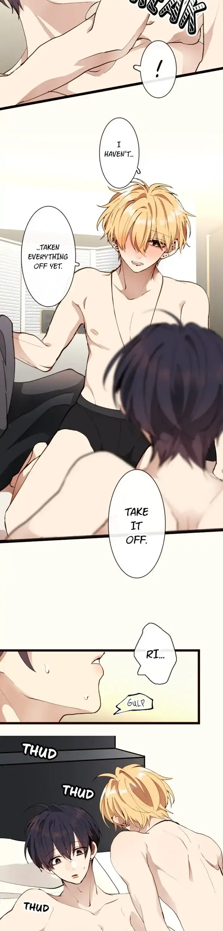 My Perverted Stalker [R18] - Chapter 37 manhwa