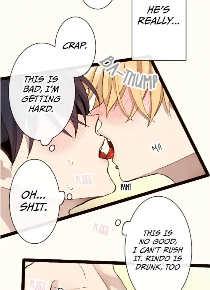 My Perverted Stalker [R18] - Chapter 37 manhwa
