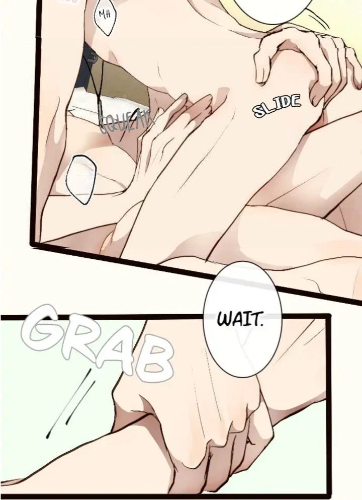 My Perverted Stalker [R18] - Chapter 37 manhwa