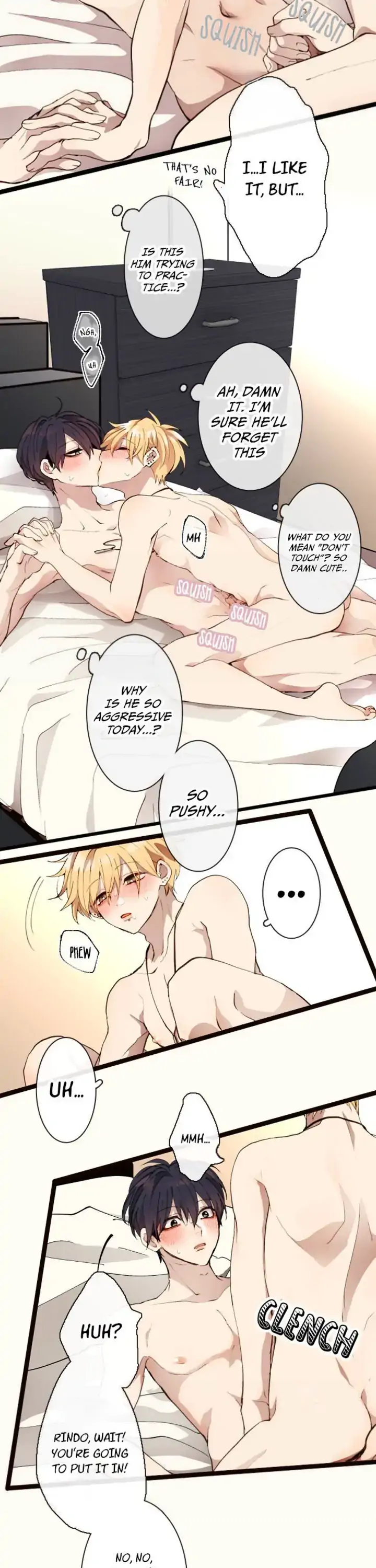 My Perverted Stalker [R18] - Chapter 37 manhwa