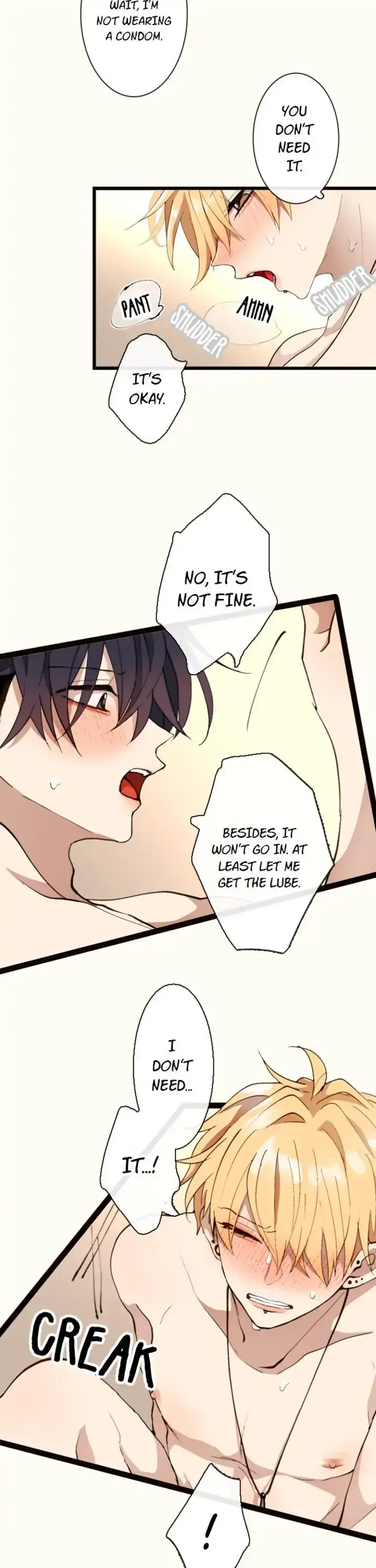 My Perverted Stalker [R18] - Chapter 37 manhwa