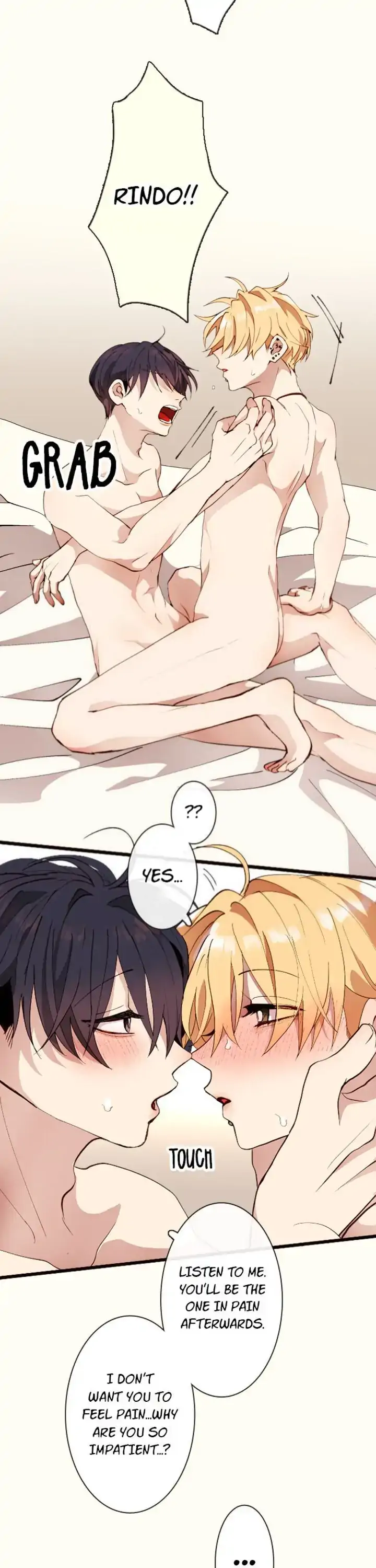 My Perverted Stalker [R18] - Chapter 37 manhwa