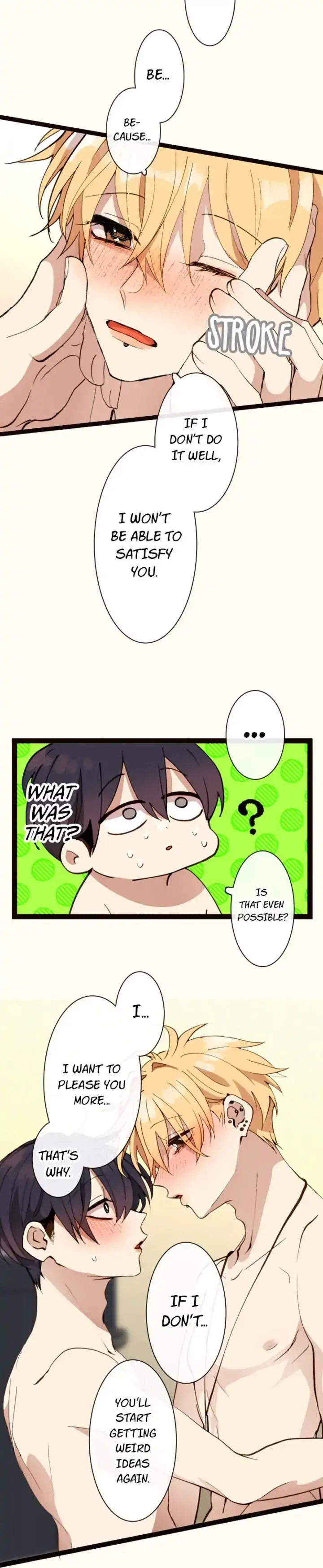 My Perverted Stalker [R18] - Chapter 37 manhwa