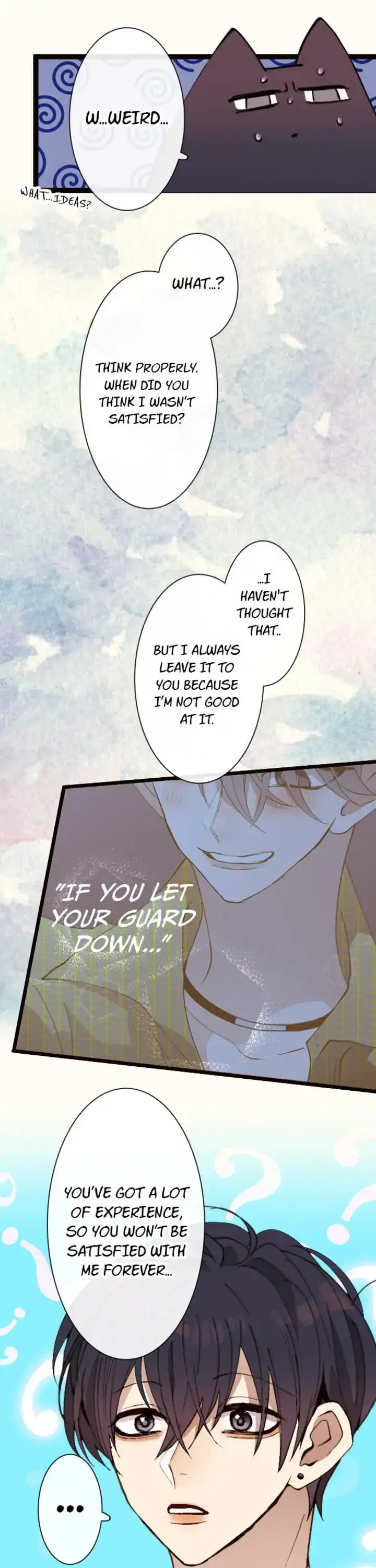 My Perverted Stalker [R18] - Chapter 37 manhwa