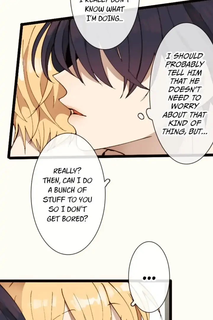 My Perverted Stalker [R18] - Chapter 38 manhwa