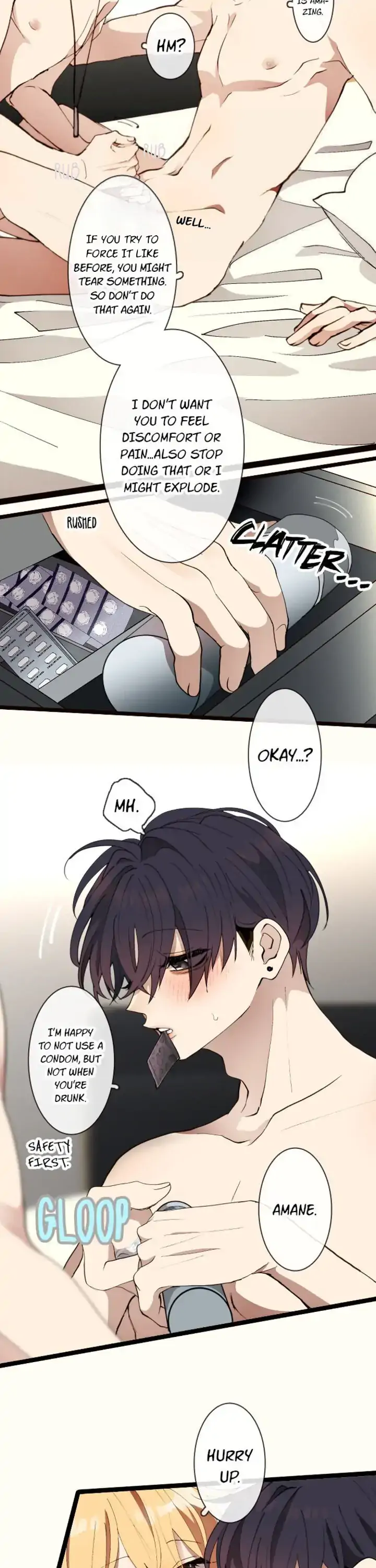 My Perverted Stalker [R18] - Chapter 38 manhwa