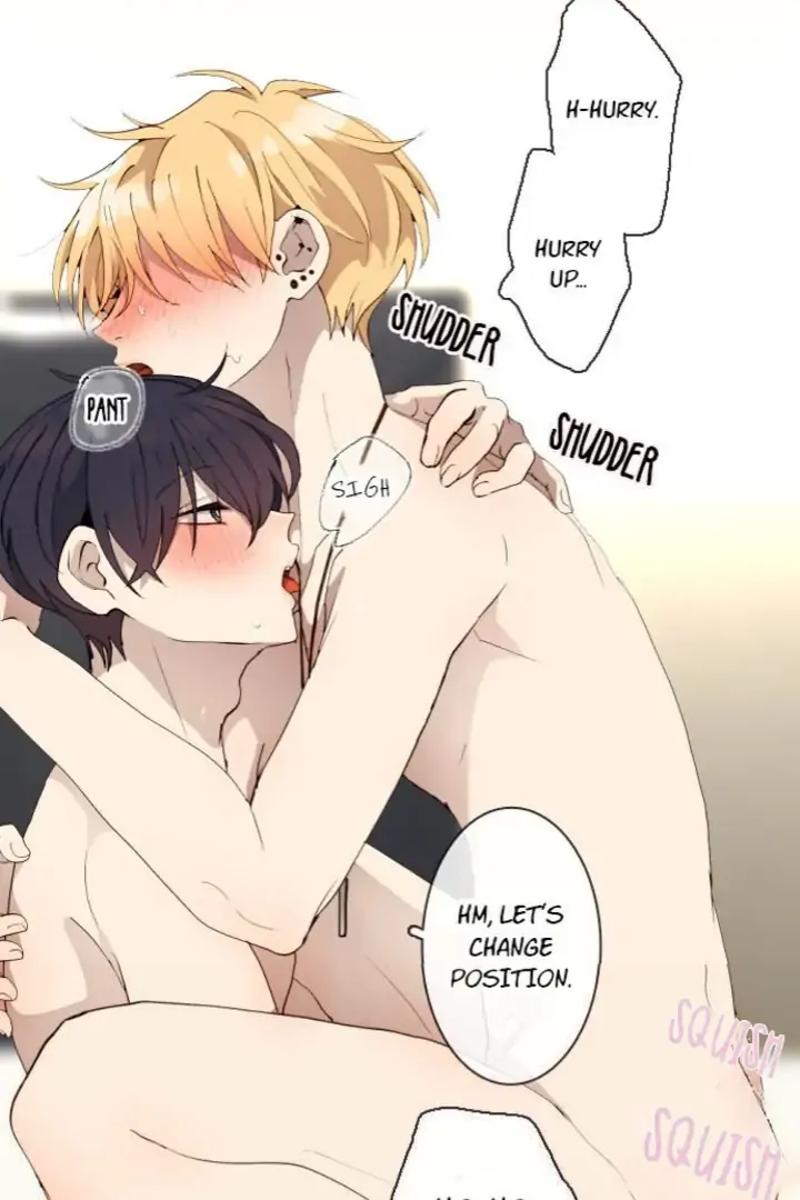 My Perverted Stalker [R18] - Chapter 38 manhwa