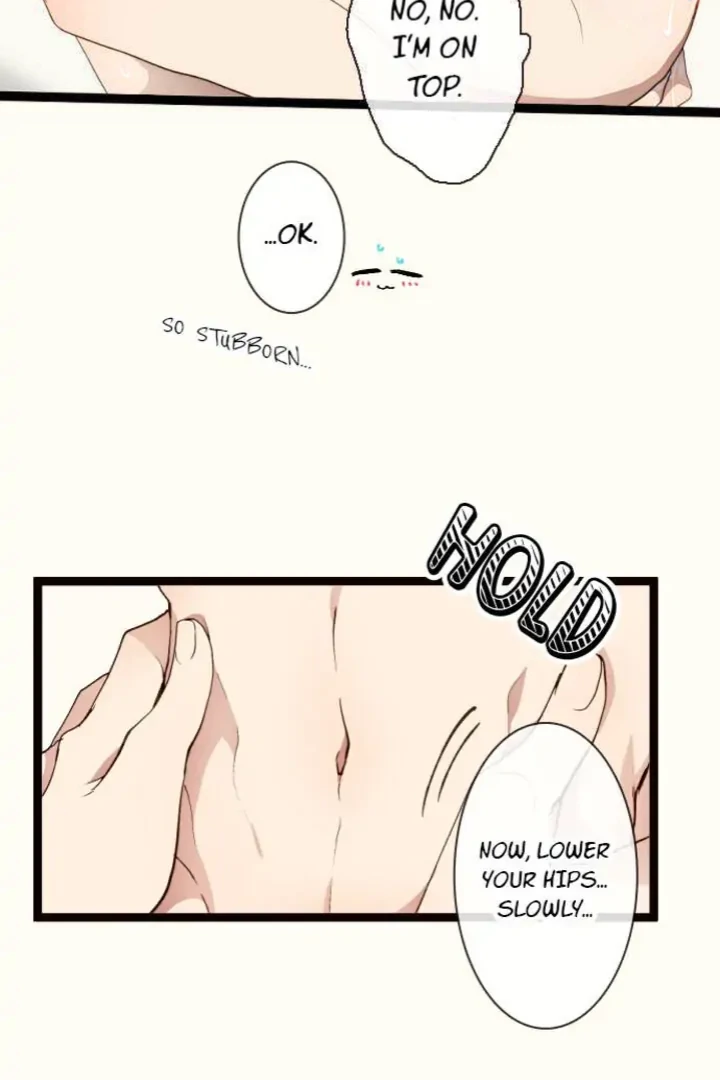 My Perverted Stalker [R18] - Chapter 38 manhwa