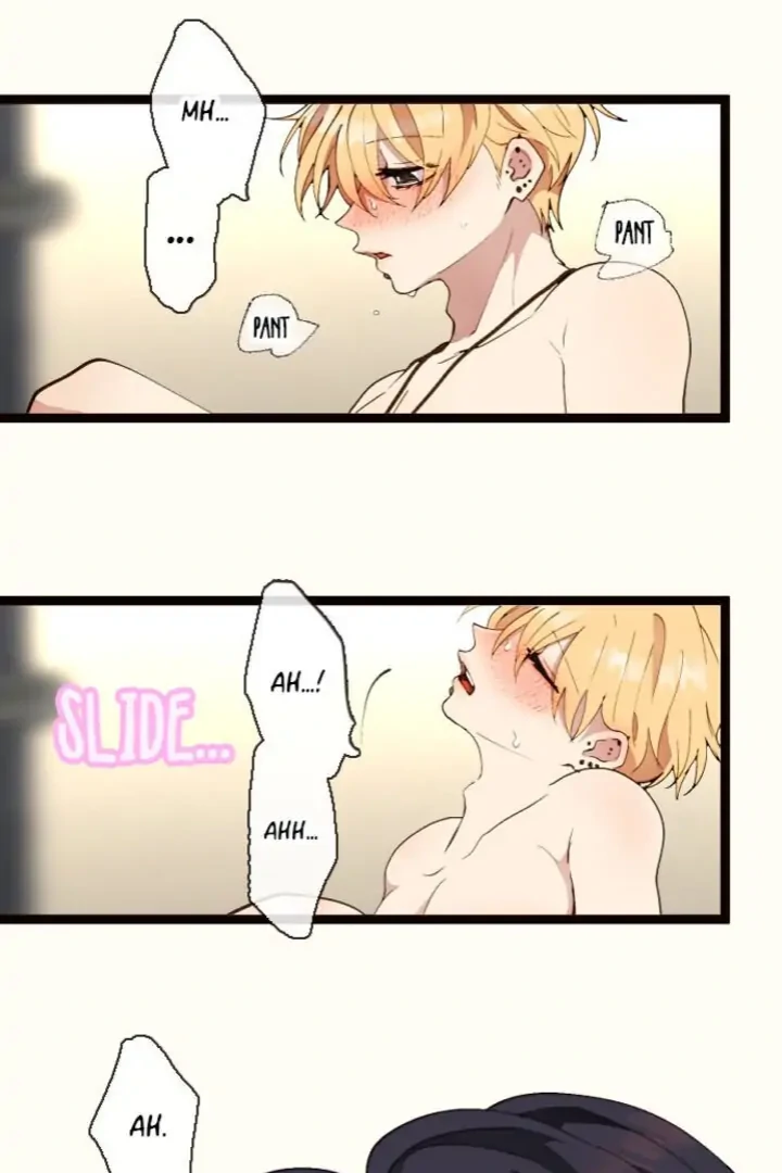 My Perverted Stalker [R18] - Chapter 38 manhwa