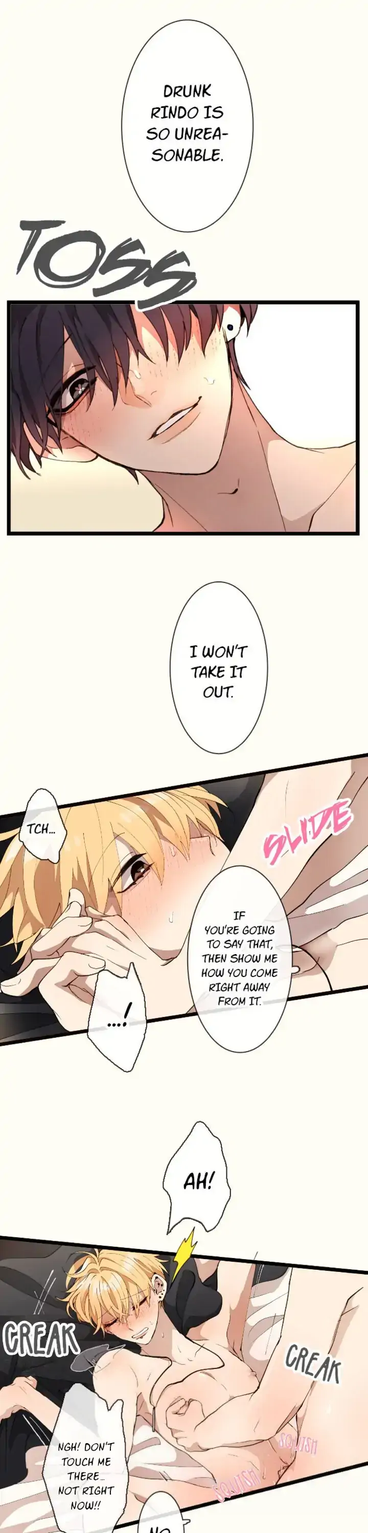 My Perverted Stalker [R18] - Chapter 38 manhwa