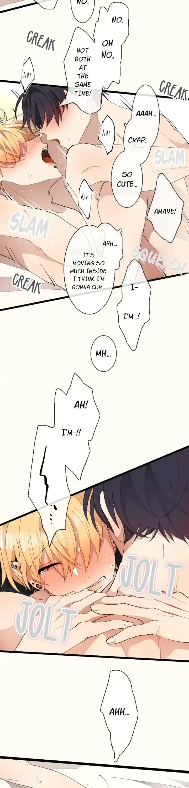 My Perverted Stalker [R18] - Chapter 38 manhwa