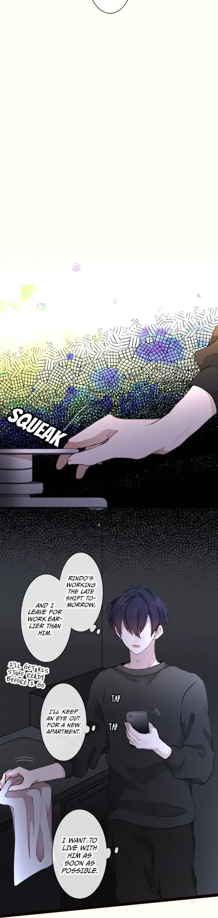 My Perverted Stalker [R18] - Chapter 38 manhwa
