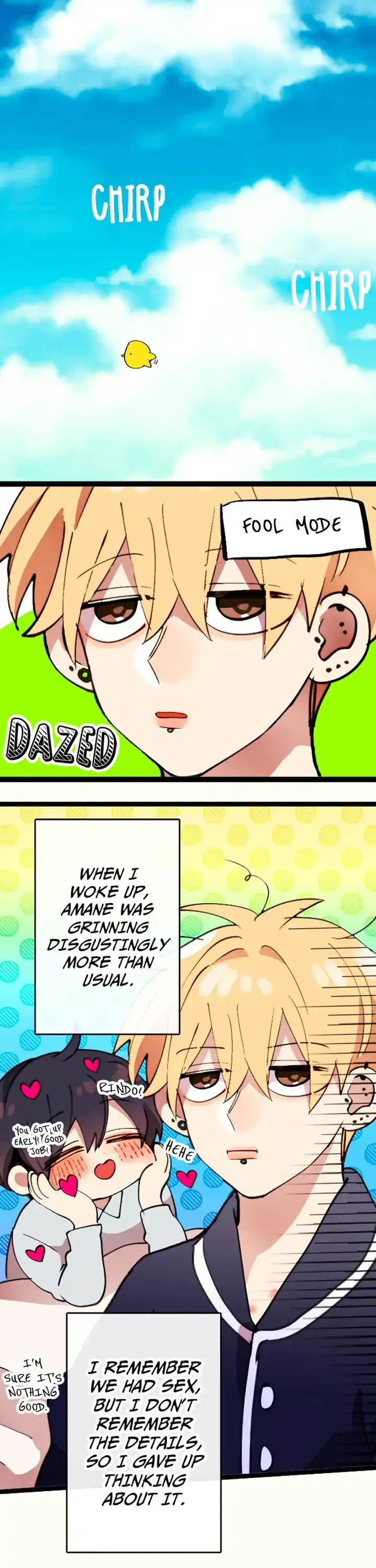 My Perverted Stalker [R18] - Chapter 39 manhwa
