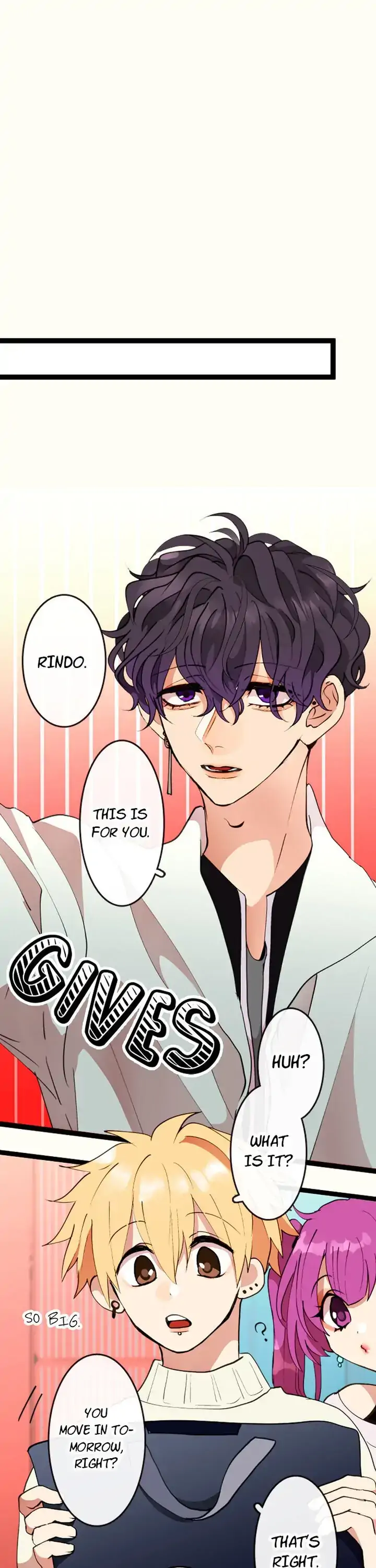 My Perverted Stalker [R18] - Chapter 39 manhwa