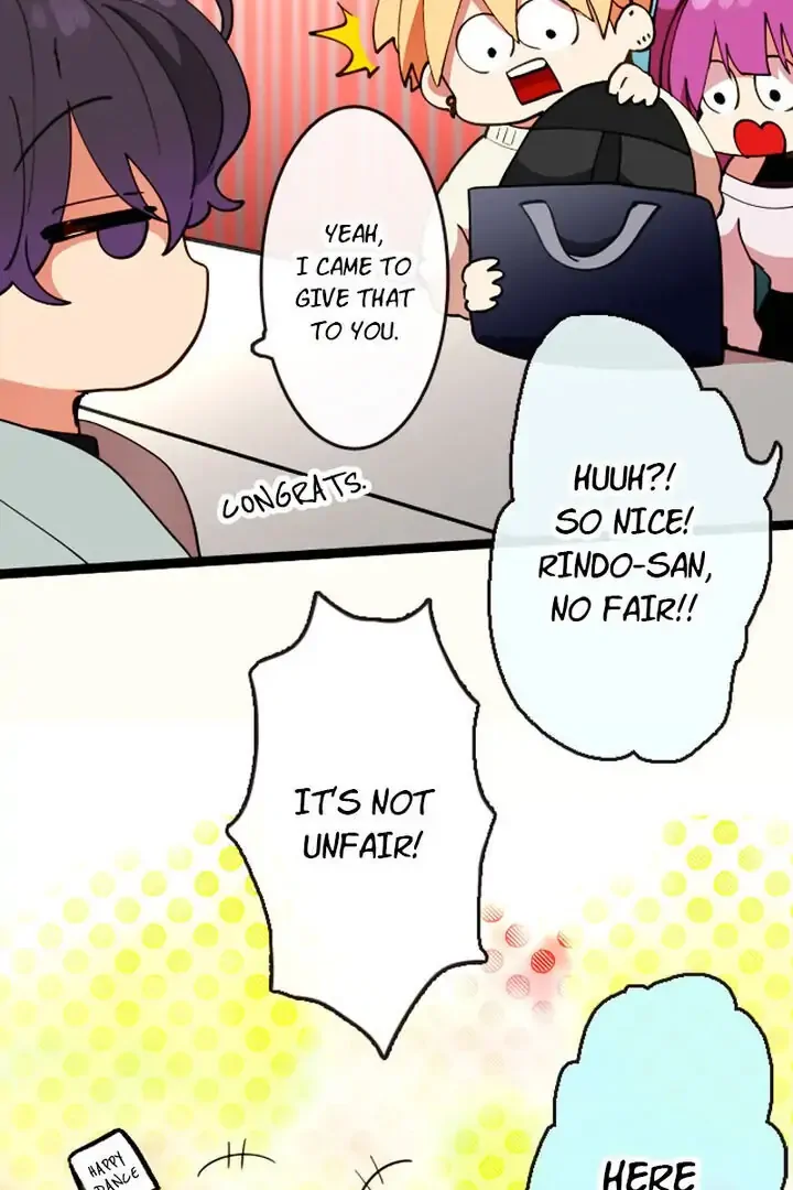 My Perverted Stalker [R18] - Chapter 39 manhwa
