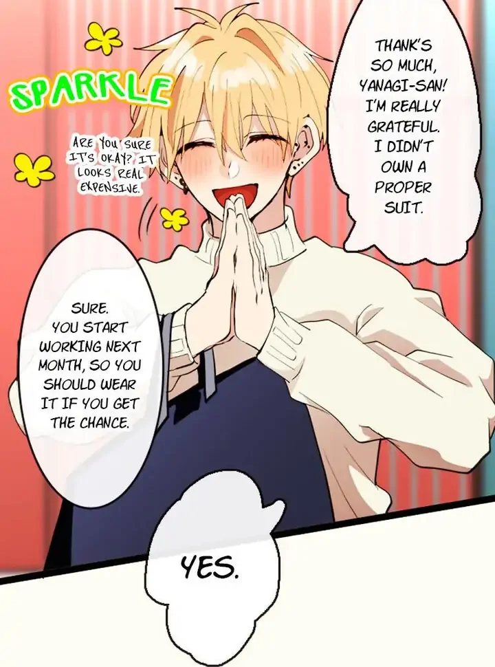My Perverted Stalker [R18] - Chapter 39 manhwa