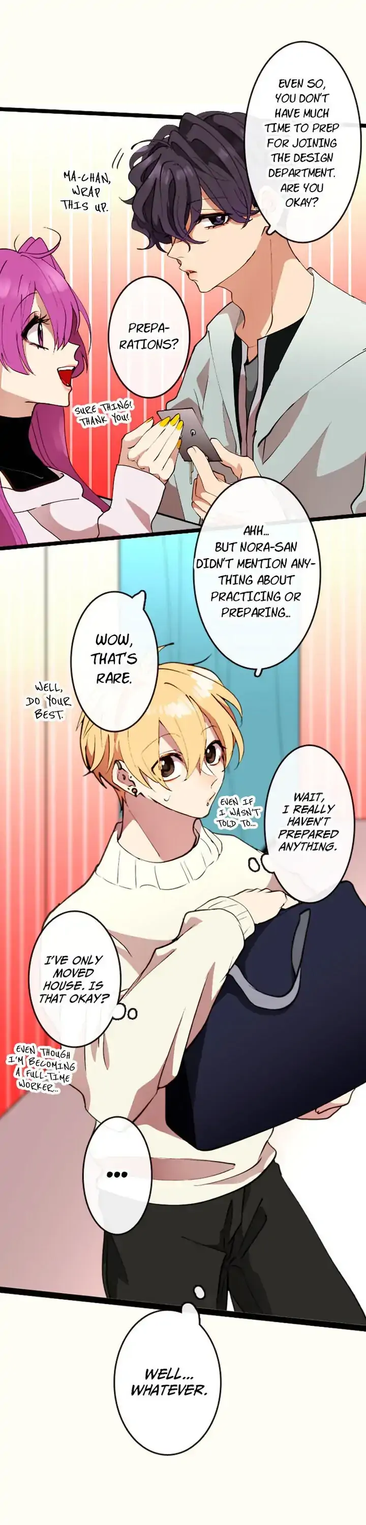 My Perverted Stalker [R18] - Chapter 39 manhwa