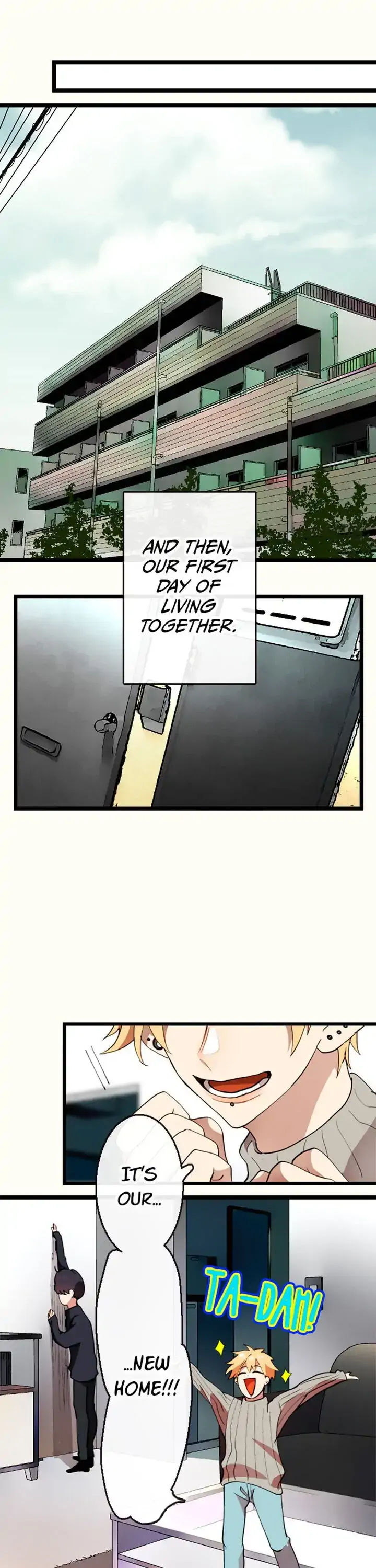 My Perverted Stalker [R18] - Chapter 39 manhwa