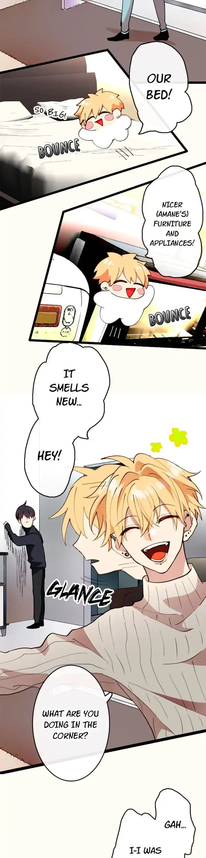 My Perverted Stalker [R18] - Chapter 39 manhwa