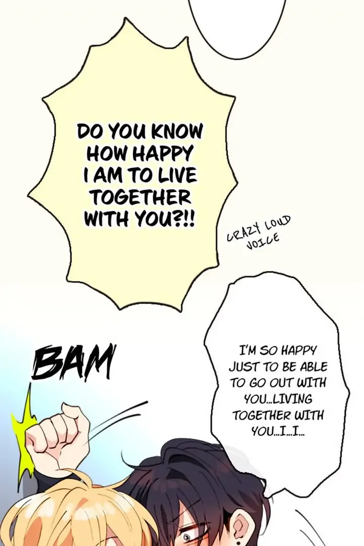 My Perverted Stalker [R18] - Chapter 39 manhwa