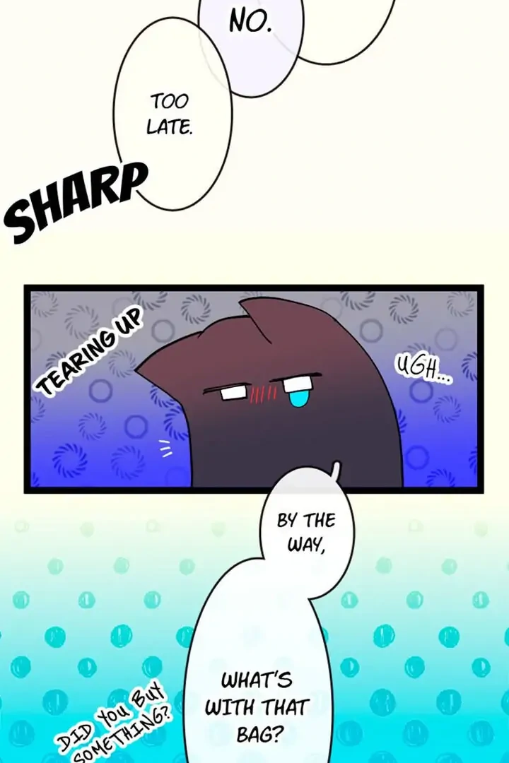 My Perverted Stalker [R18] - Chapter 39 manhwa