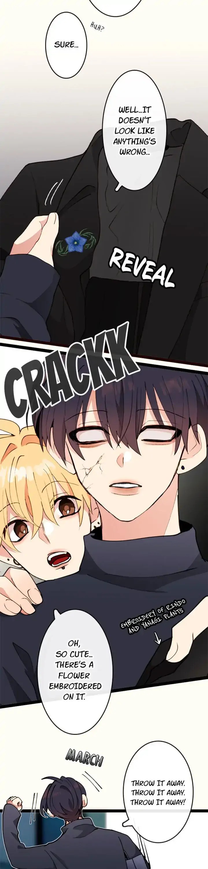 My Perverted Stalker [R18] - Chapter 39 manhwa