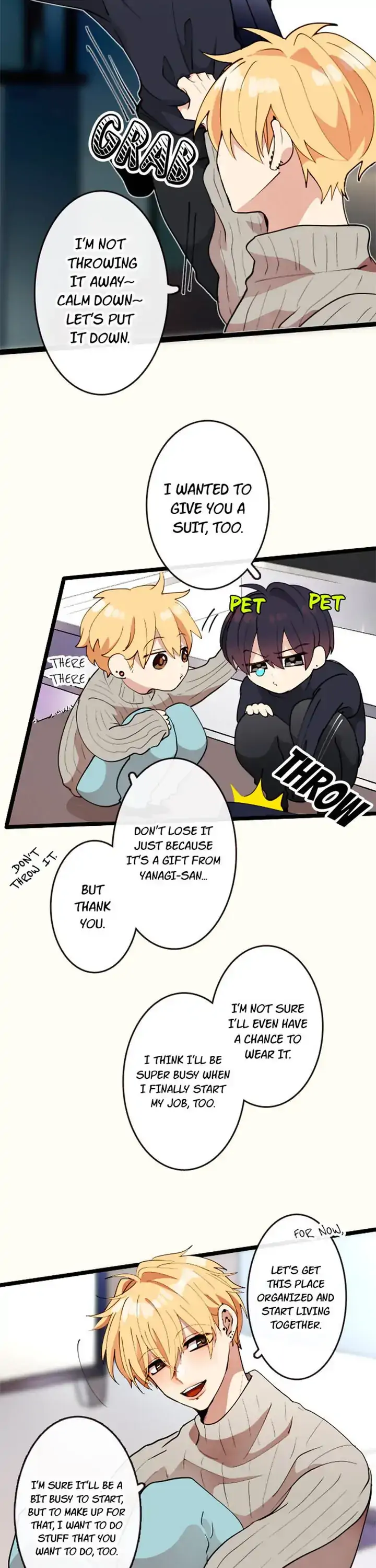 My Perverted Stalker [R18] - Chapter 39 manhwa