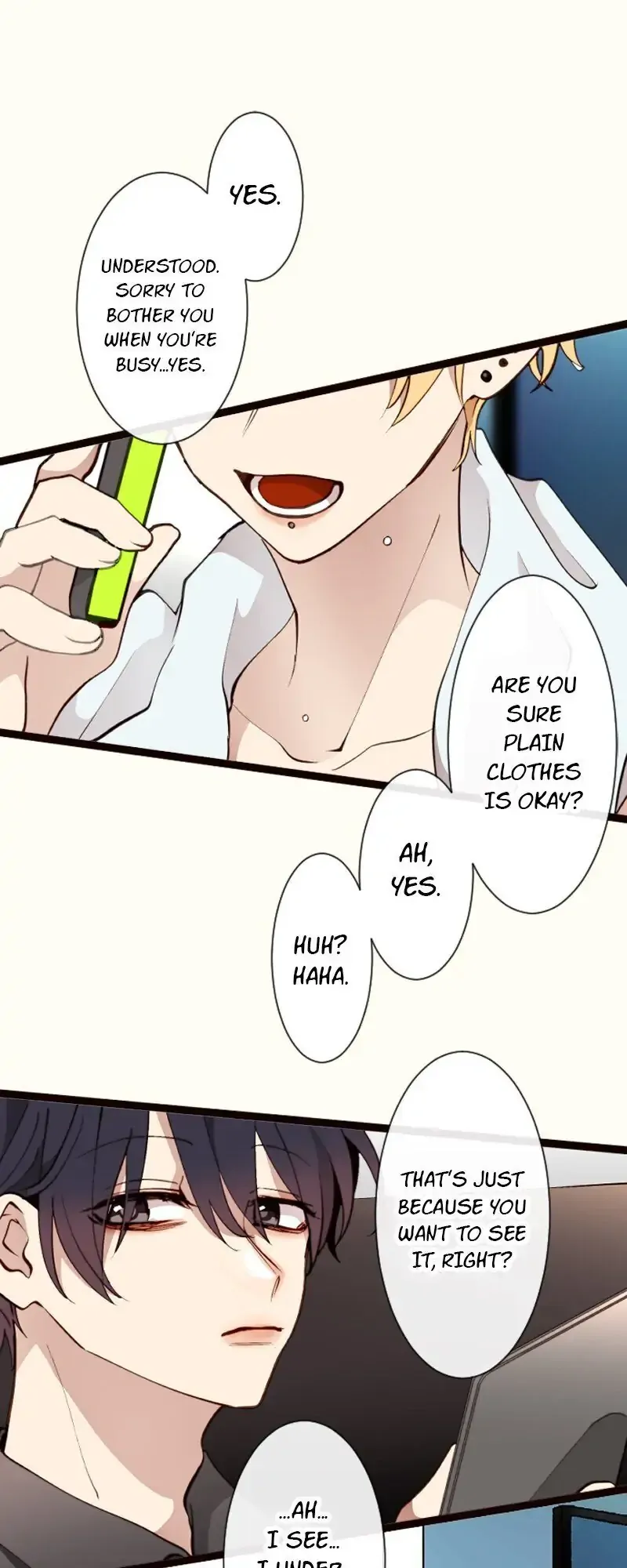My Perverted Stalker [R18] - Chapter 40 manhwa