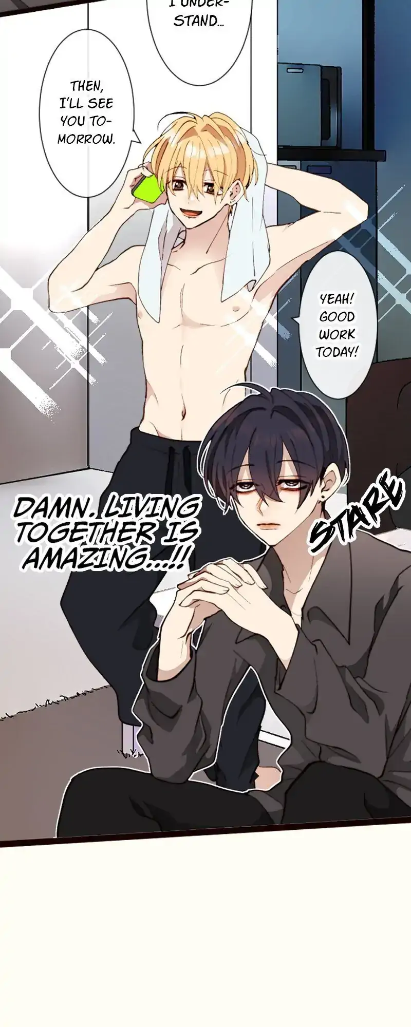 My Perverted Stalker [R18] - Chapter 40 manhwa