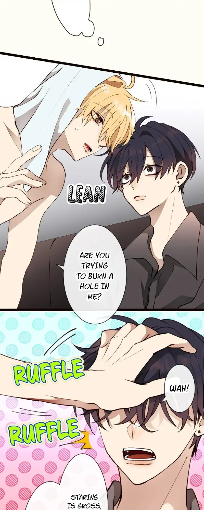 My Perverted Stalker [R18] - Chapter 40 manhwa