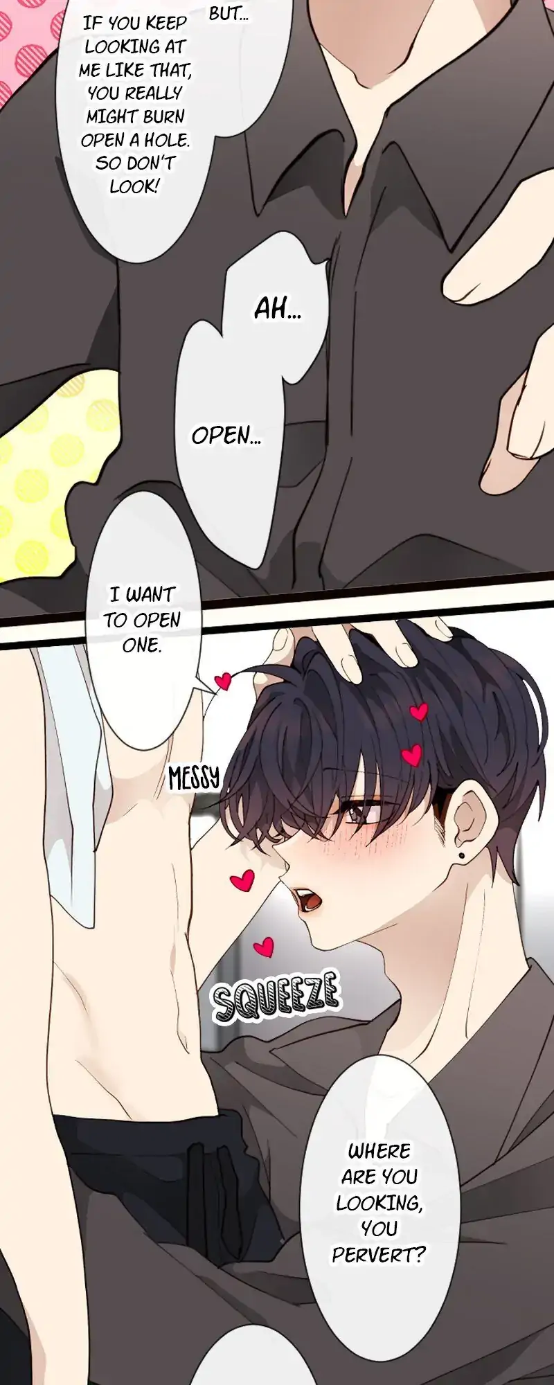 My Perverted Stalker [R18] - Chapter 40 manhwa