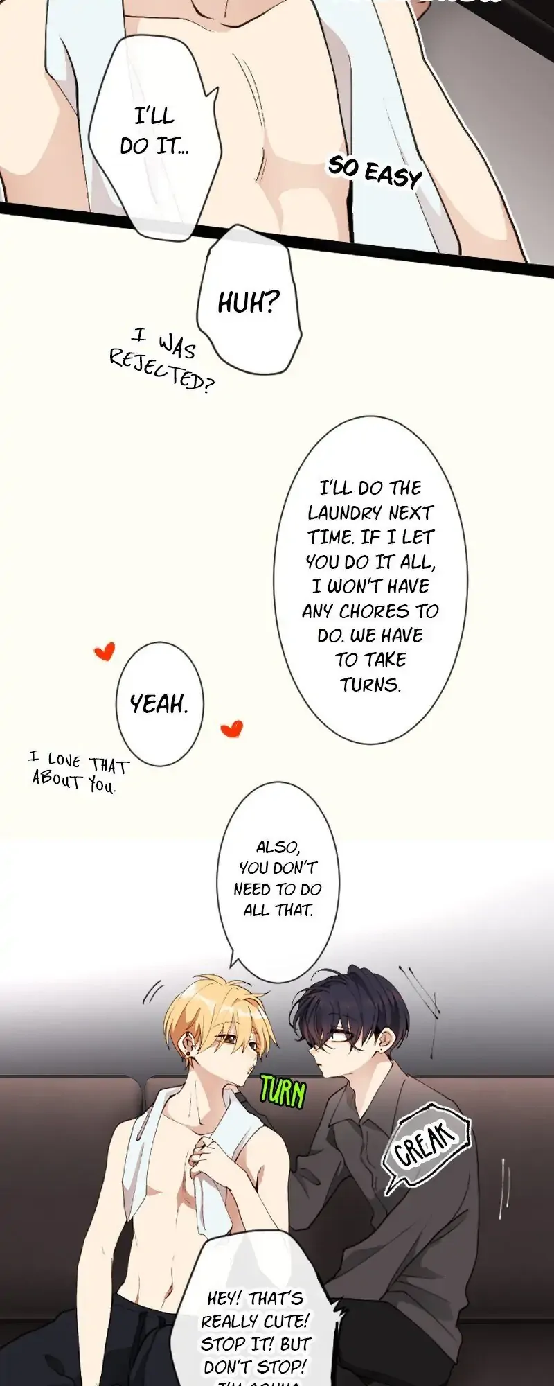 My Perverted Stalker [R18] - Chapter 40 manhwa