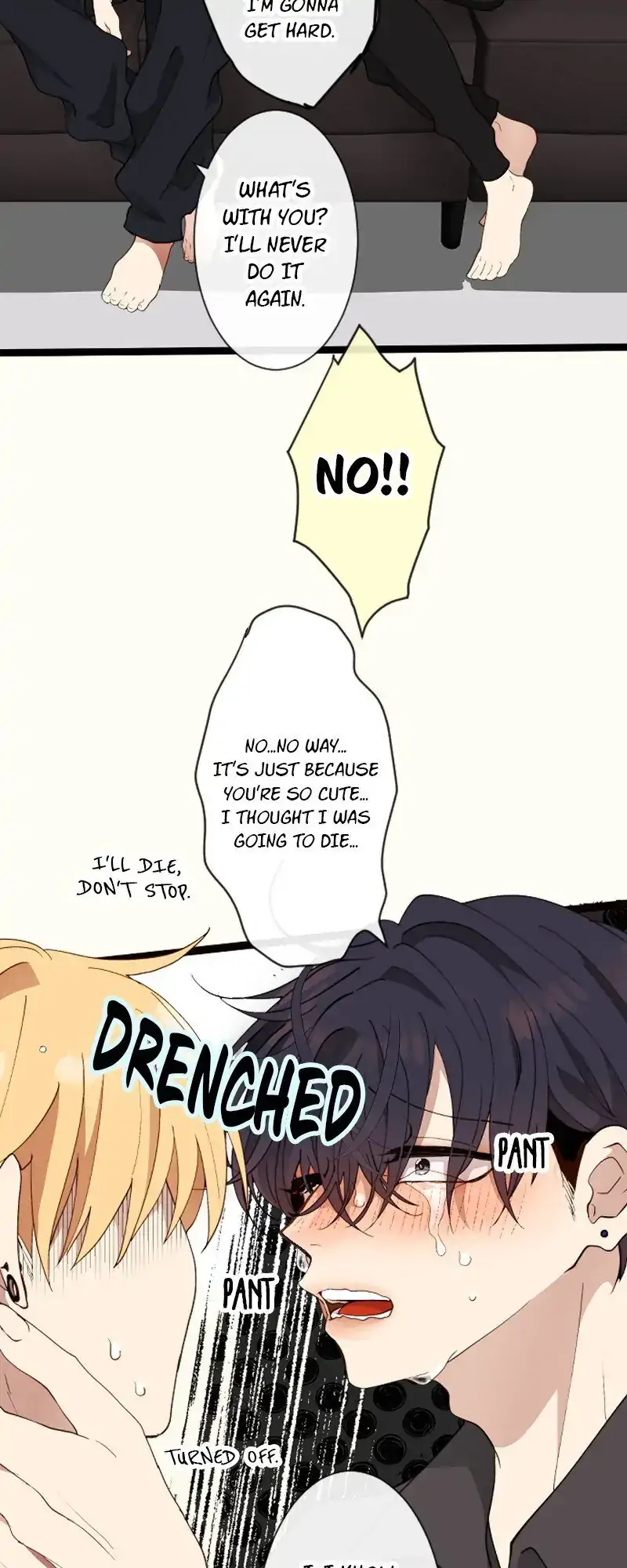 My Perverted Stalker [R18] - Chapter 40 manhwa