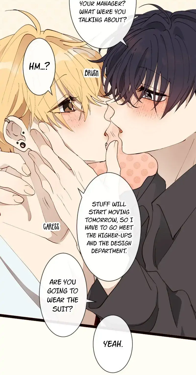 My Perverted Stalker [R18] - Chapter 40 manhwa