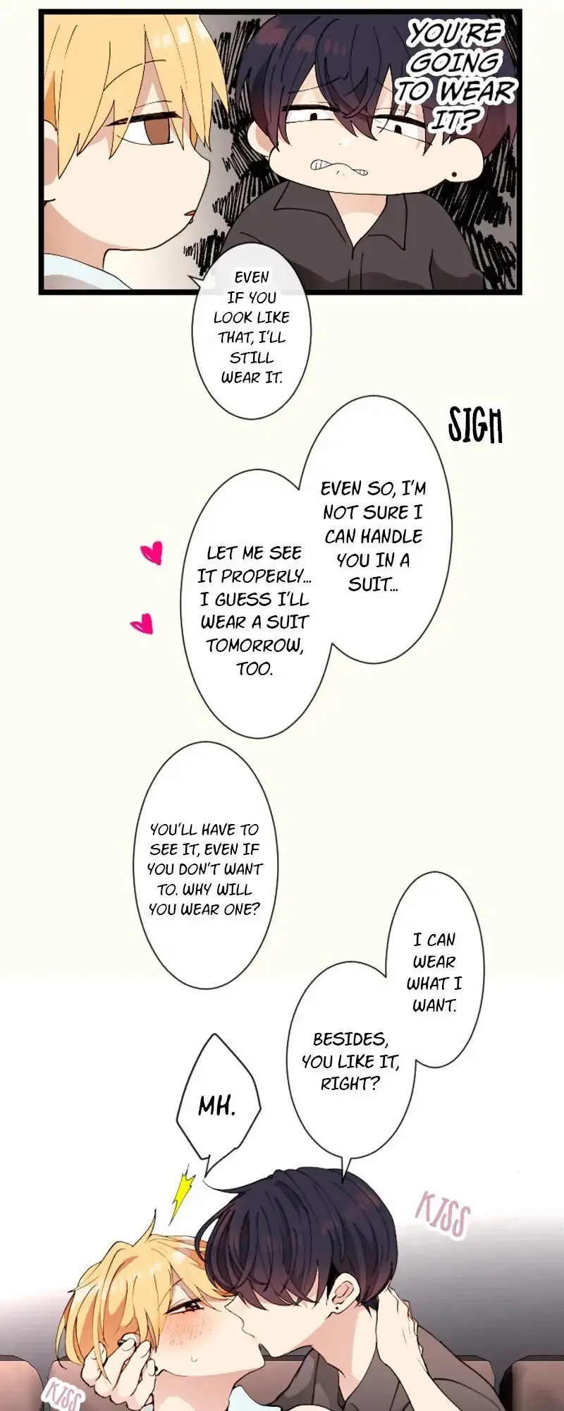 My Perverted Stalker [R18] - Chapter 40 manhwa