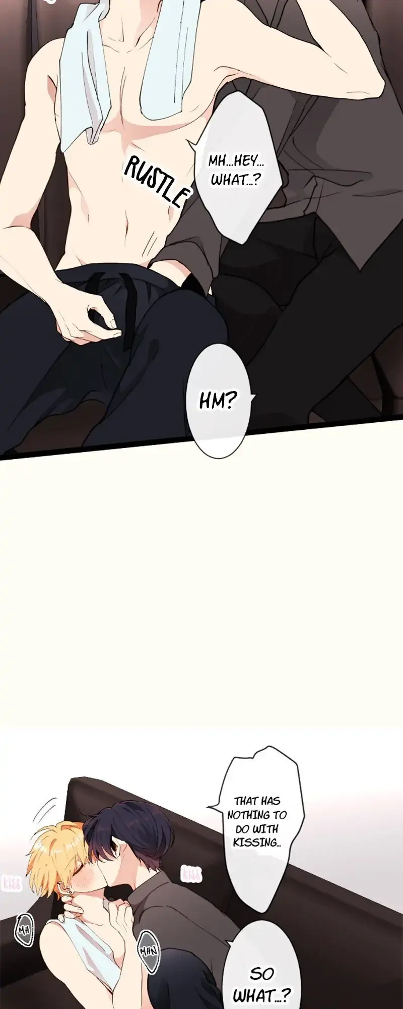 My Perverted Stalker [R18] - Chapter 40 manhwa
