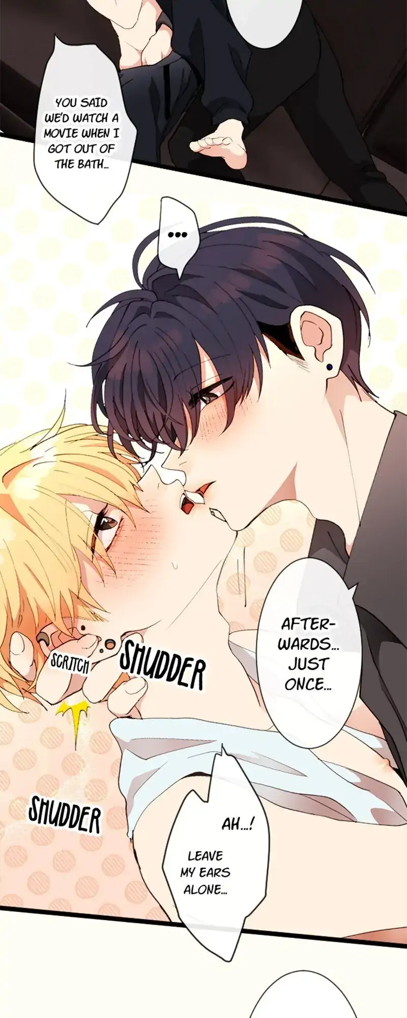My Perverted Stalker [R18] - Chapter 40 manhwa