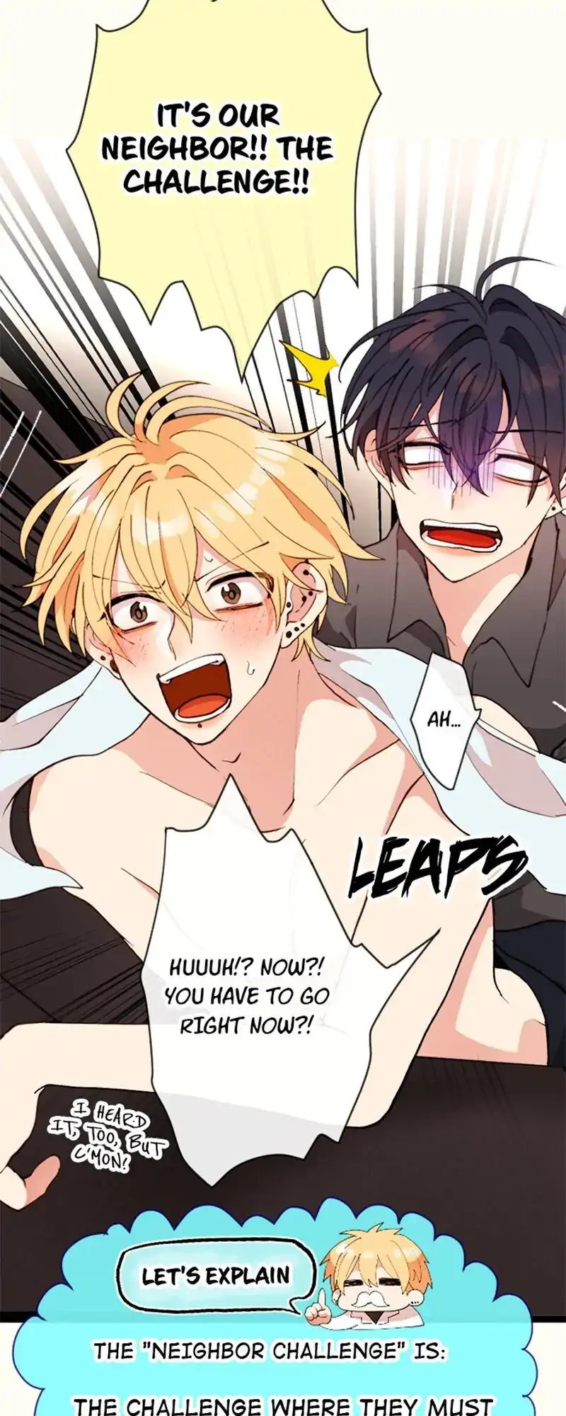 My Perverted Stalker [R18] - Chapter 40 manhwa