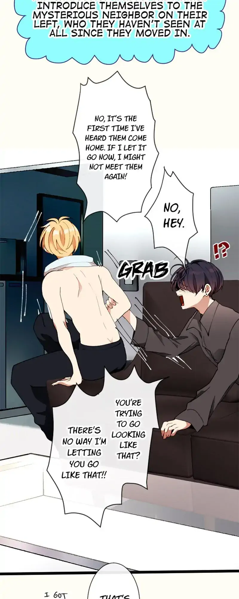 My Perverted Stalker [R18] - Chapter 40 manhwa