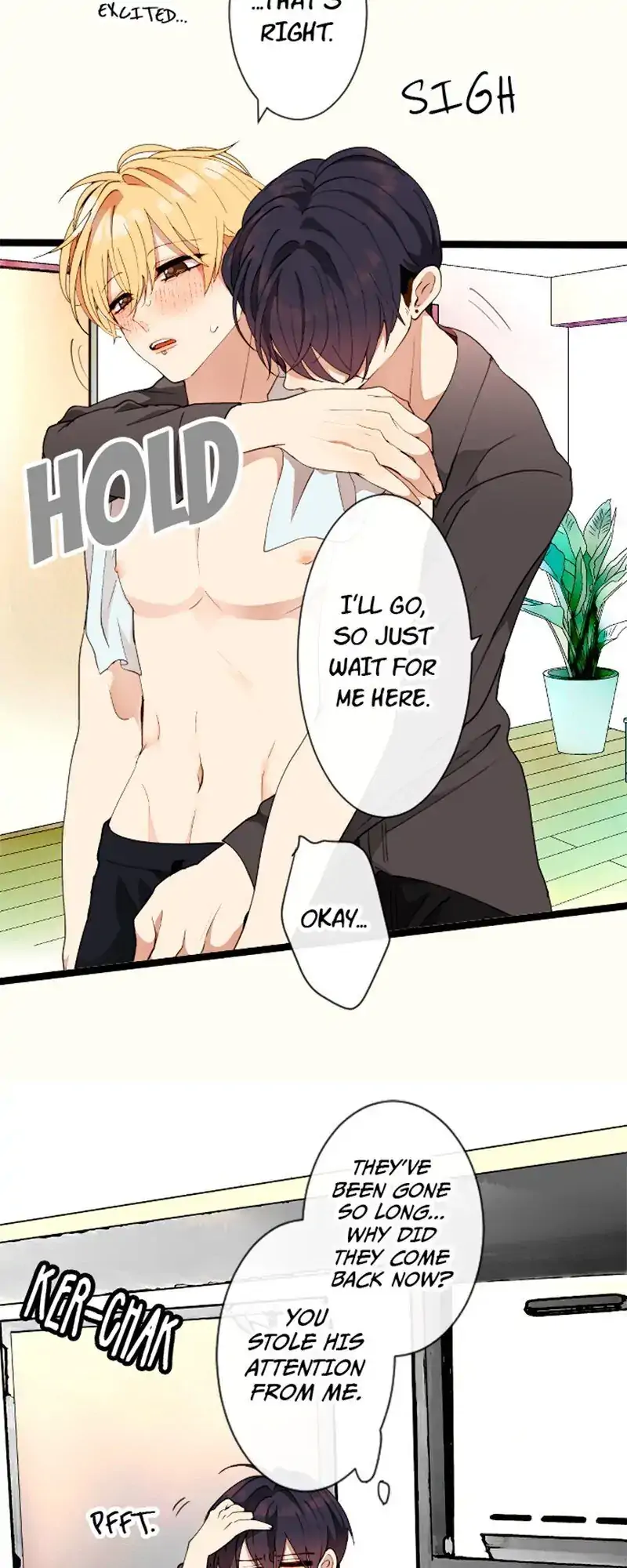 My Perverted Stalker [R18] - Chapter 40 manhwa